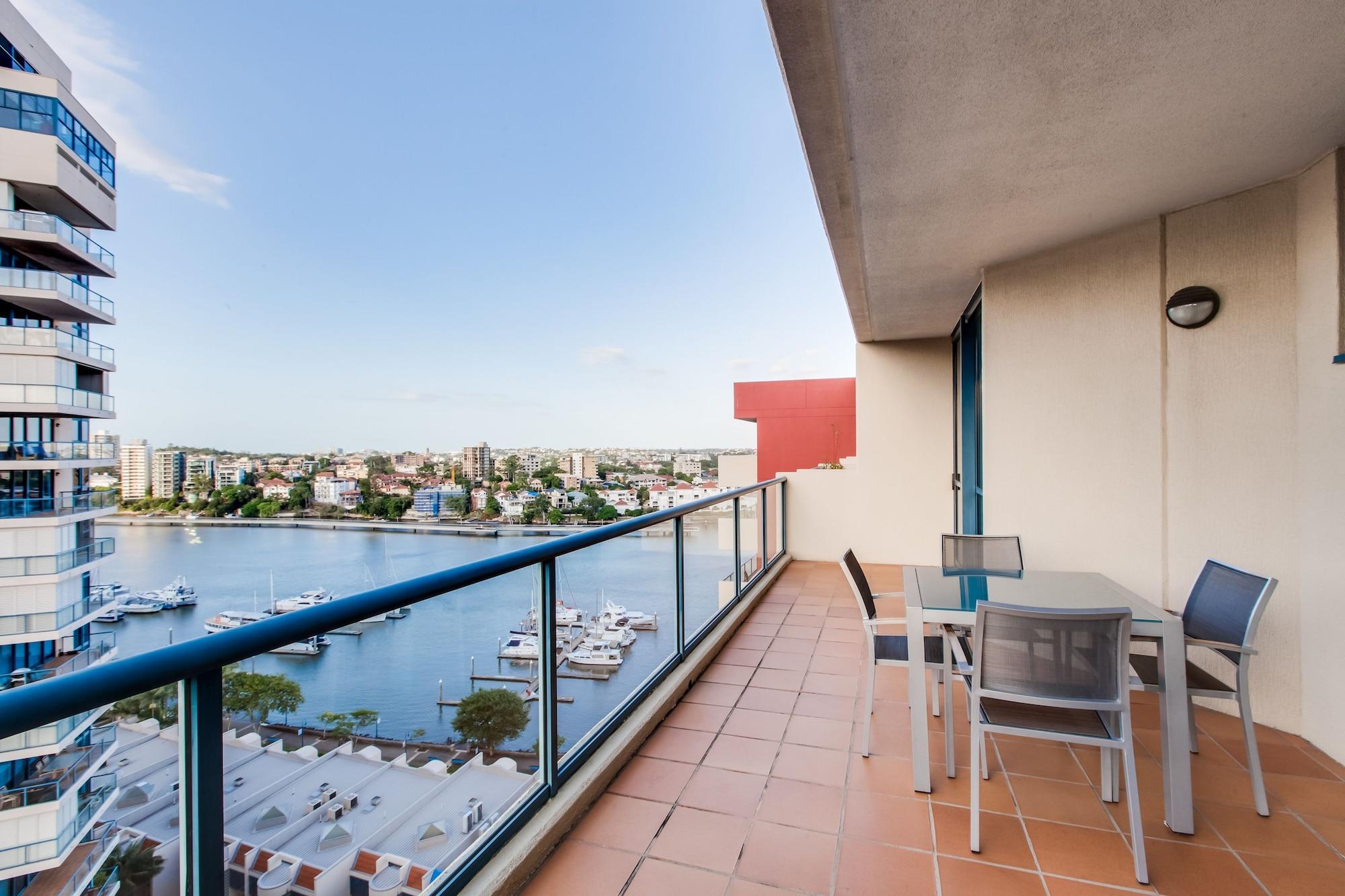 Aparthotel Dockside Brisbane Extérieur photo