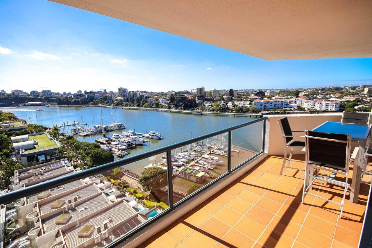 Aparthotel Dockside Brisbane Extérieur photo