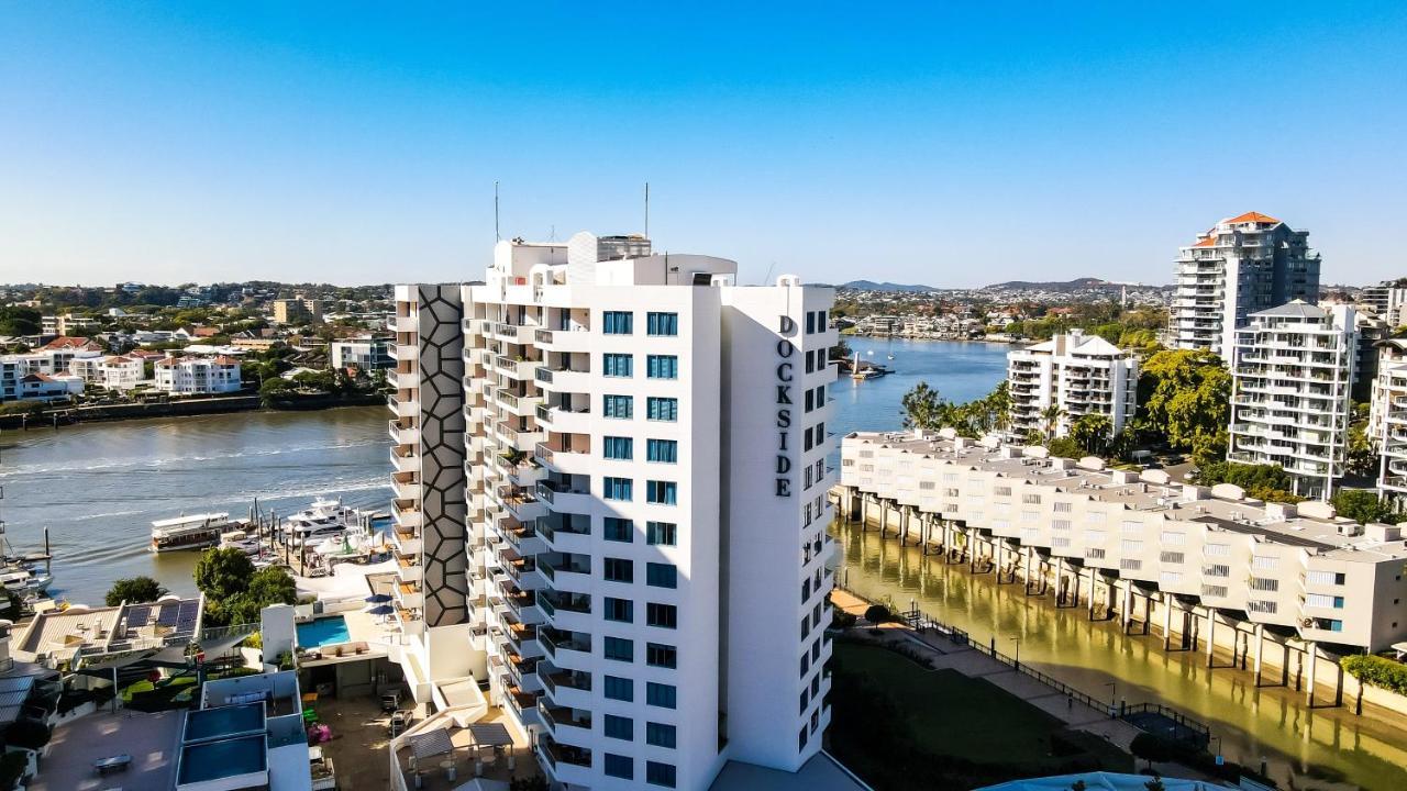 Aparthotel Dockside Brisbane Extérieur photo
