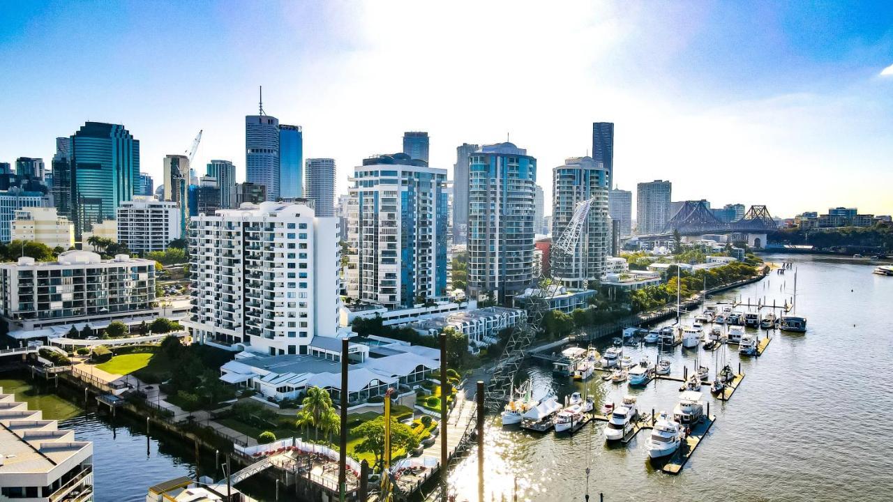 Aparthotel Dockside Brisbane Extérieur photo