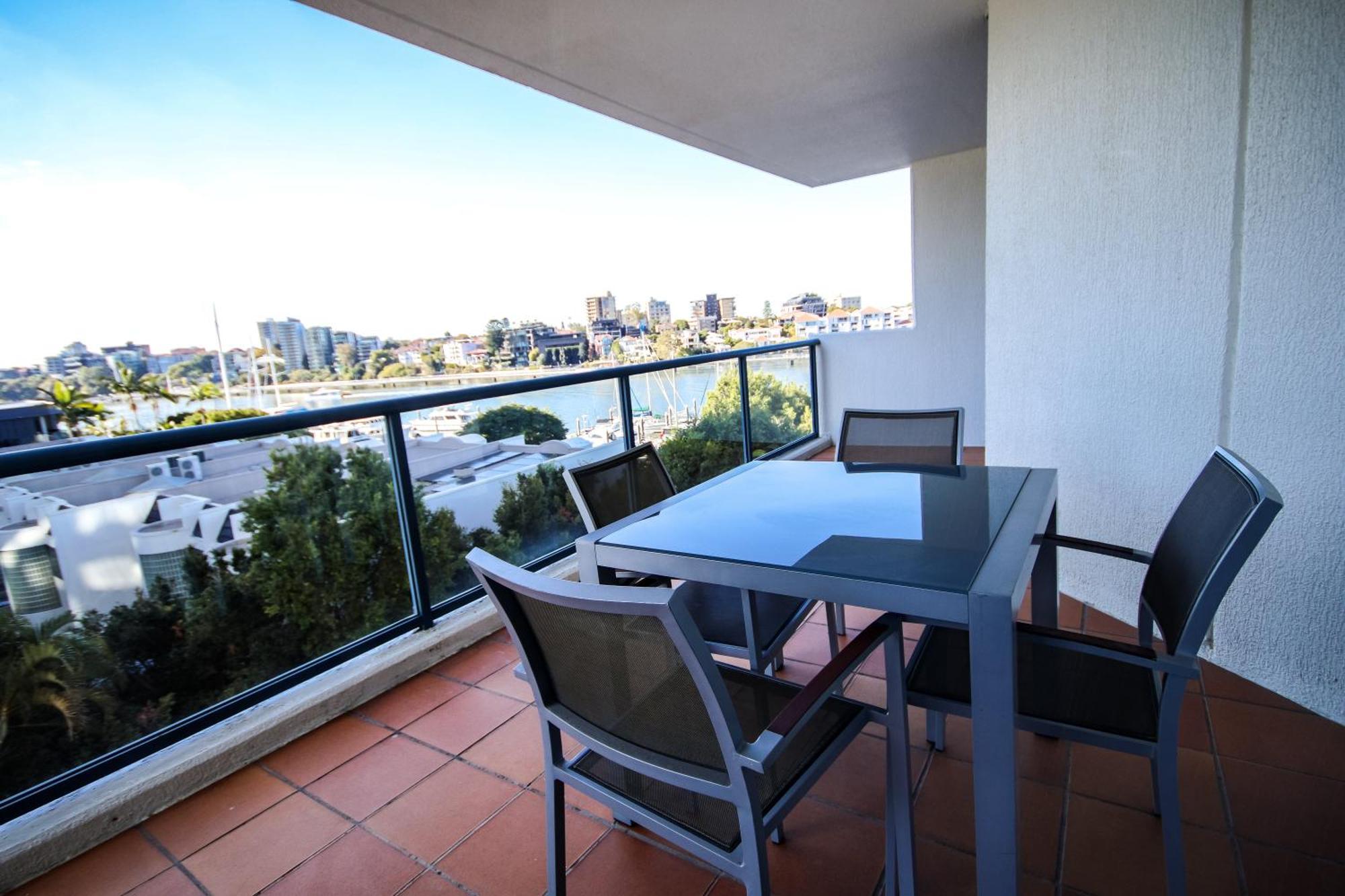 Aparthotel Dockside Brisbane Extérieur photo