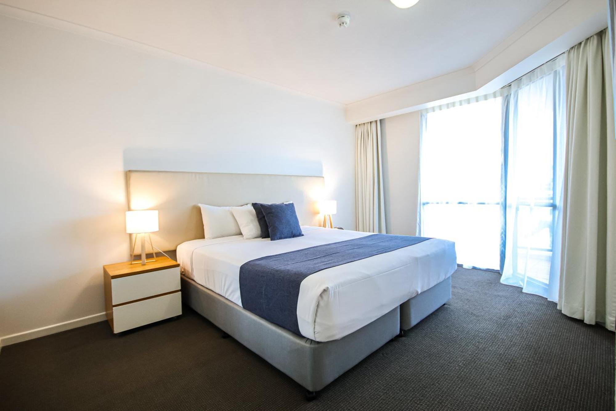 Aparthotel Dockside Brisbane Extérieur photo