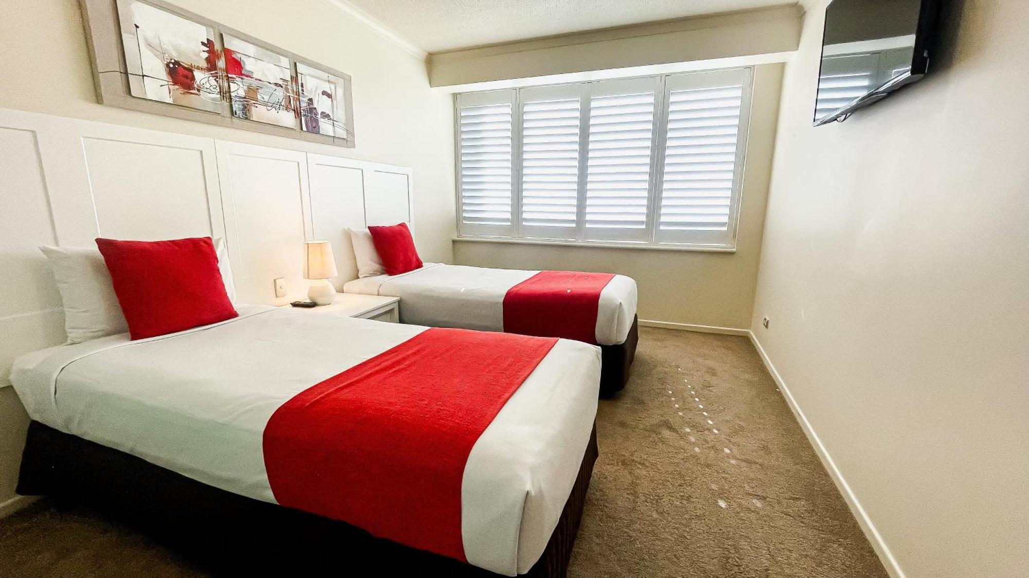 Aparthotel Dockside Brisbane Extérieur photo