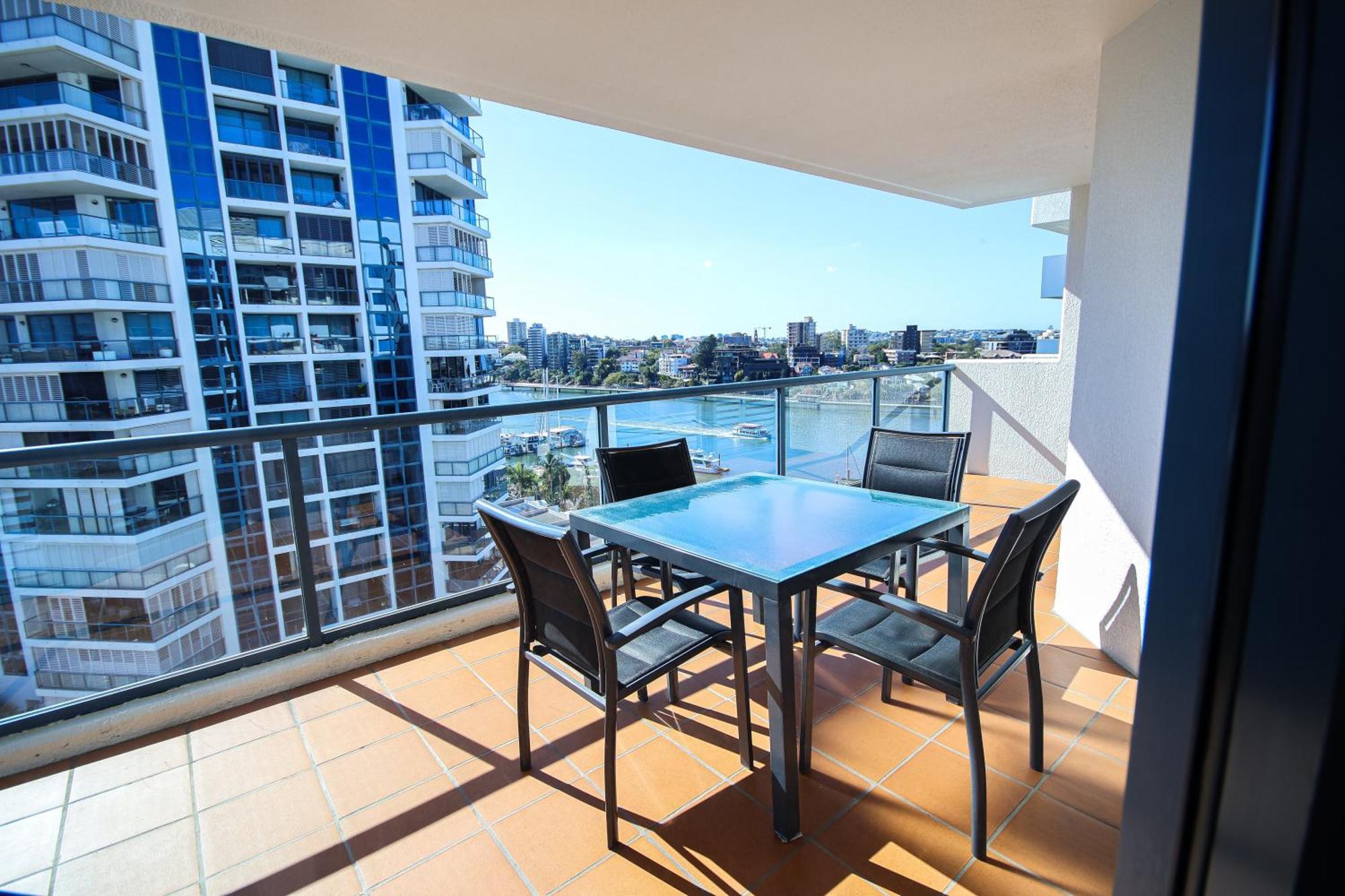 Aparthotel Dockside Brisbane Extérieur photo