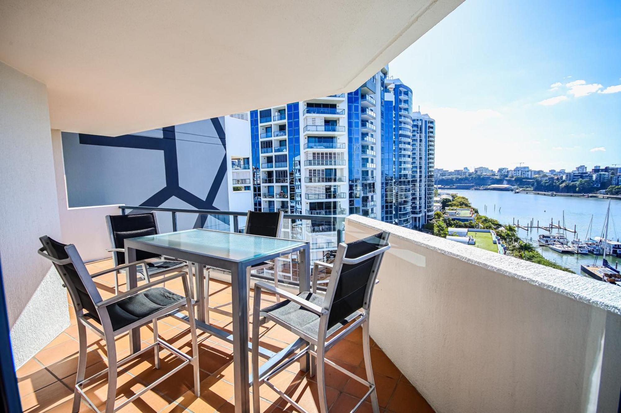 Aparthotel Dockside Brisbane Extérieur photo