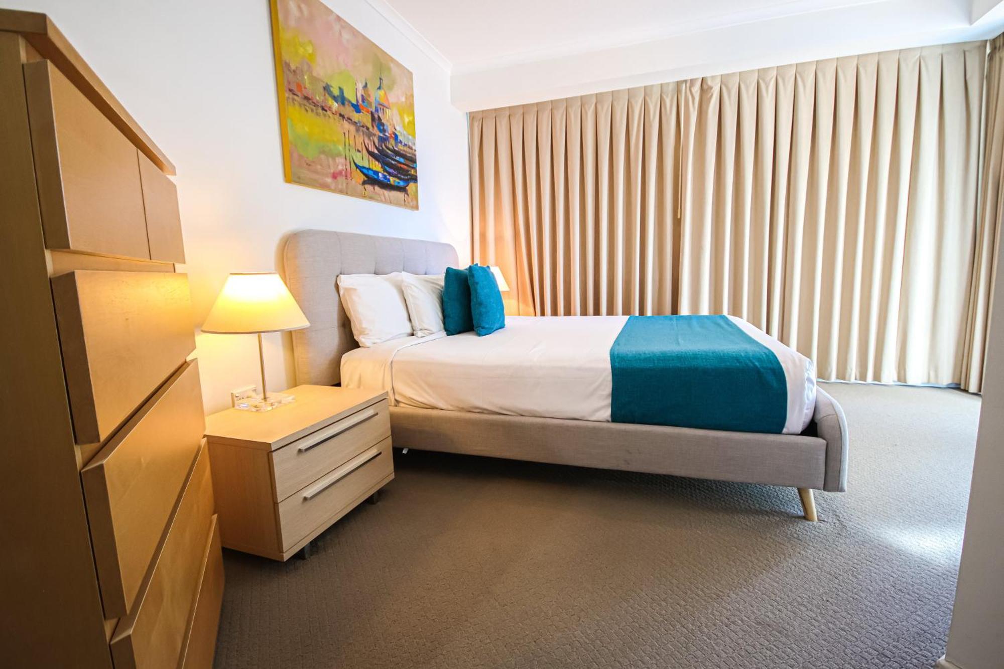 Aparthotel Dockside Brisbane Extérieur photo