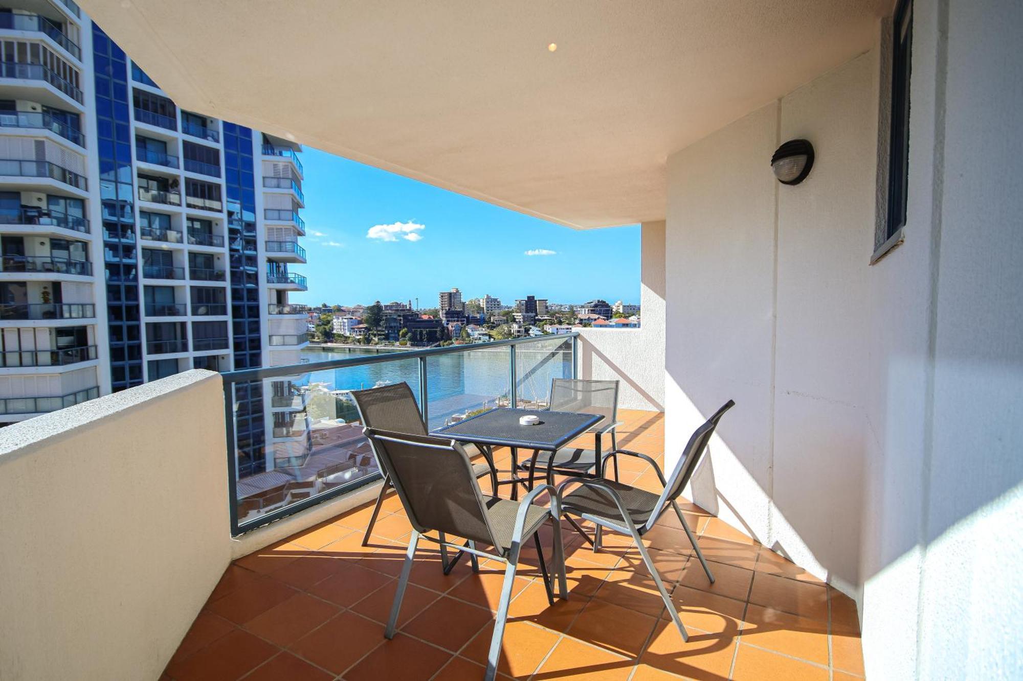 Aparthotel Dockside Brisbane Extérieur photo