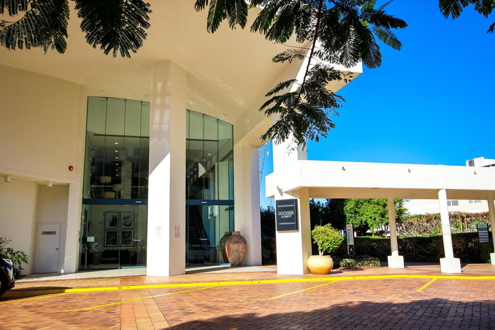 Aparthotel Dockside Brisbane Extérieur photo