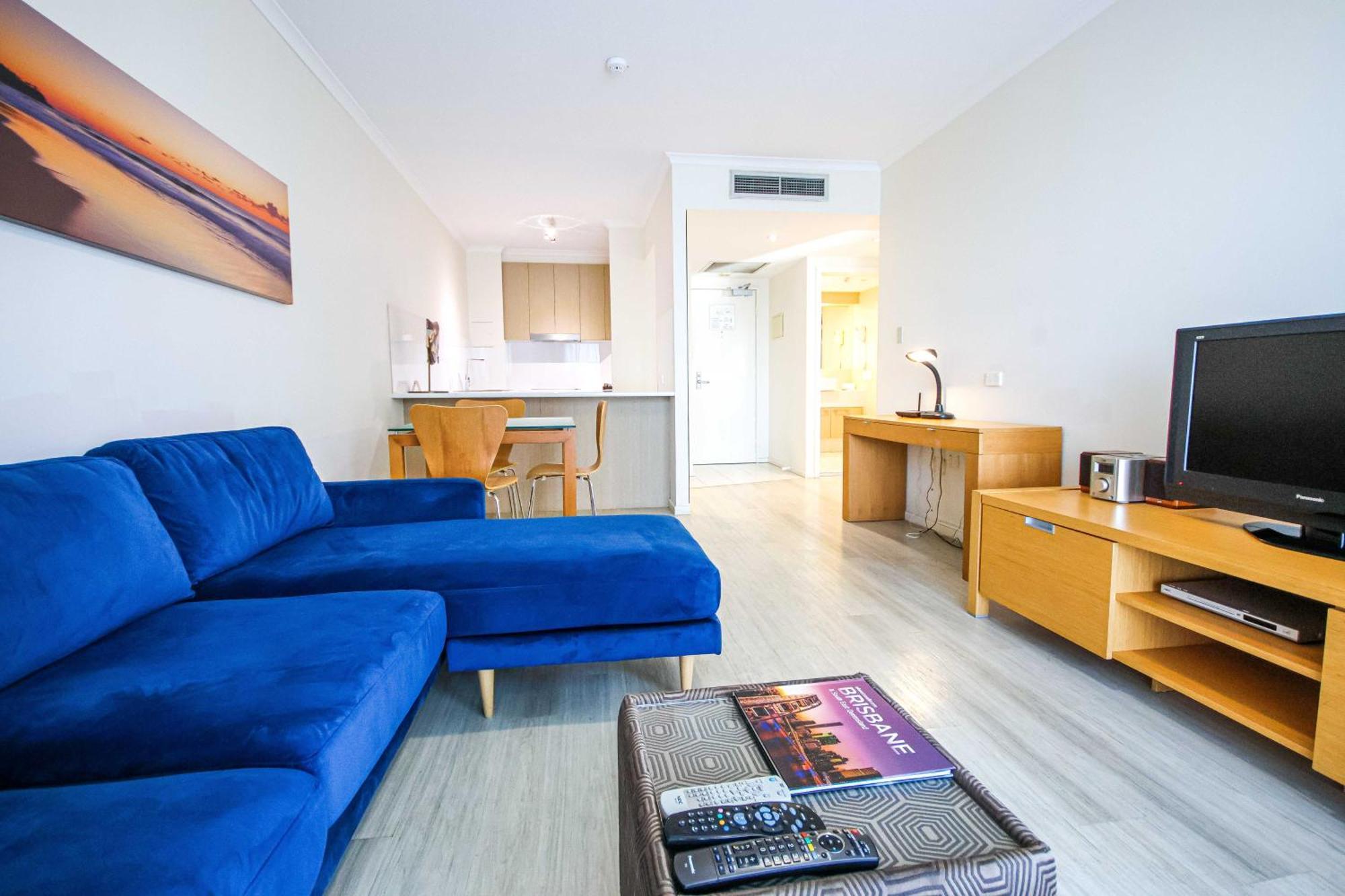 Aparthotel Dockside Brisbane Extérieur photo