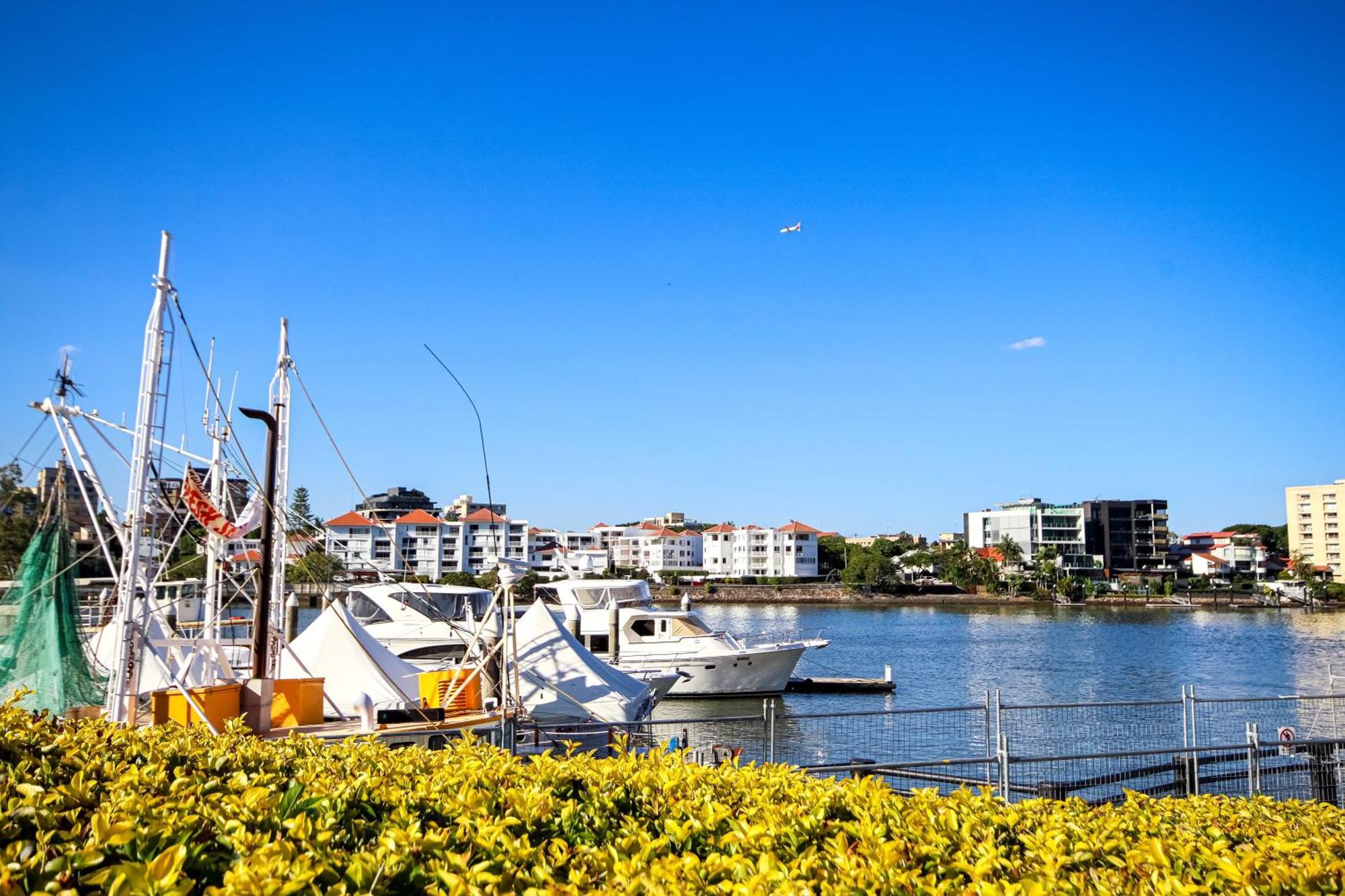 Aparthotel Dockside Brisbane Extérieur photo