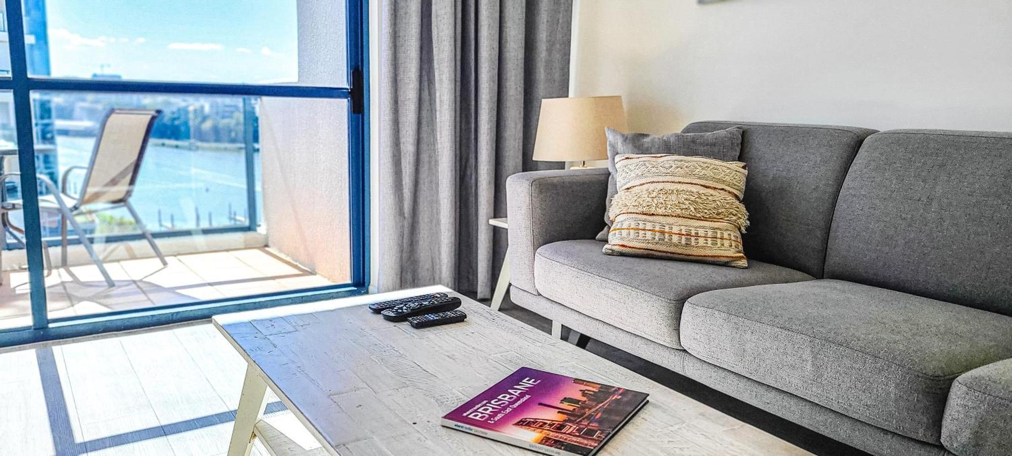 Aparthotel Dockside Brisbane Extérieur photo