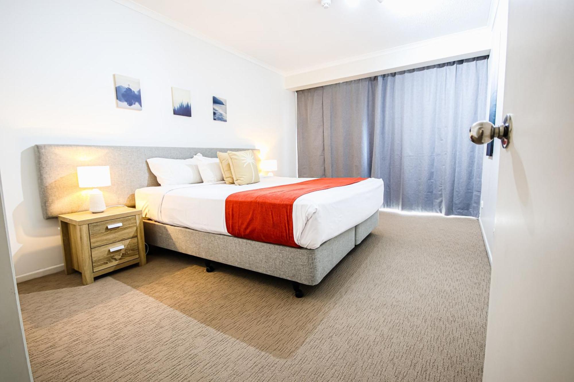 Aparthotel Dockside Brisbane Extérieur photo