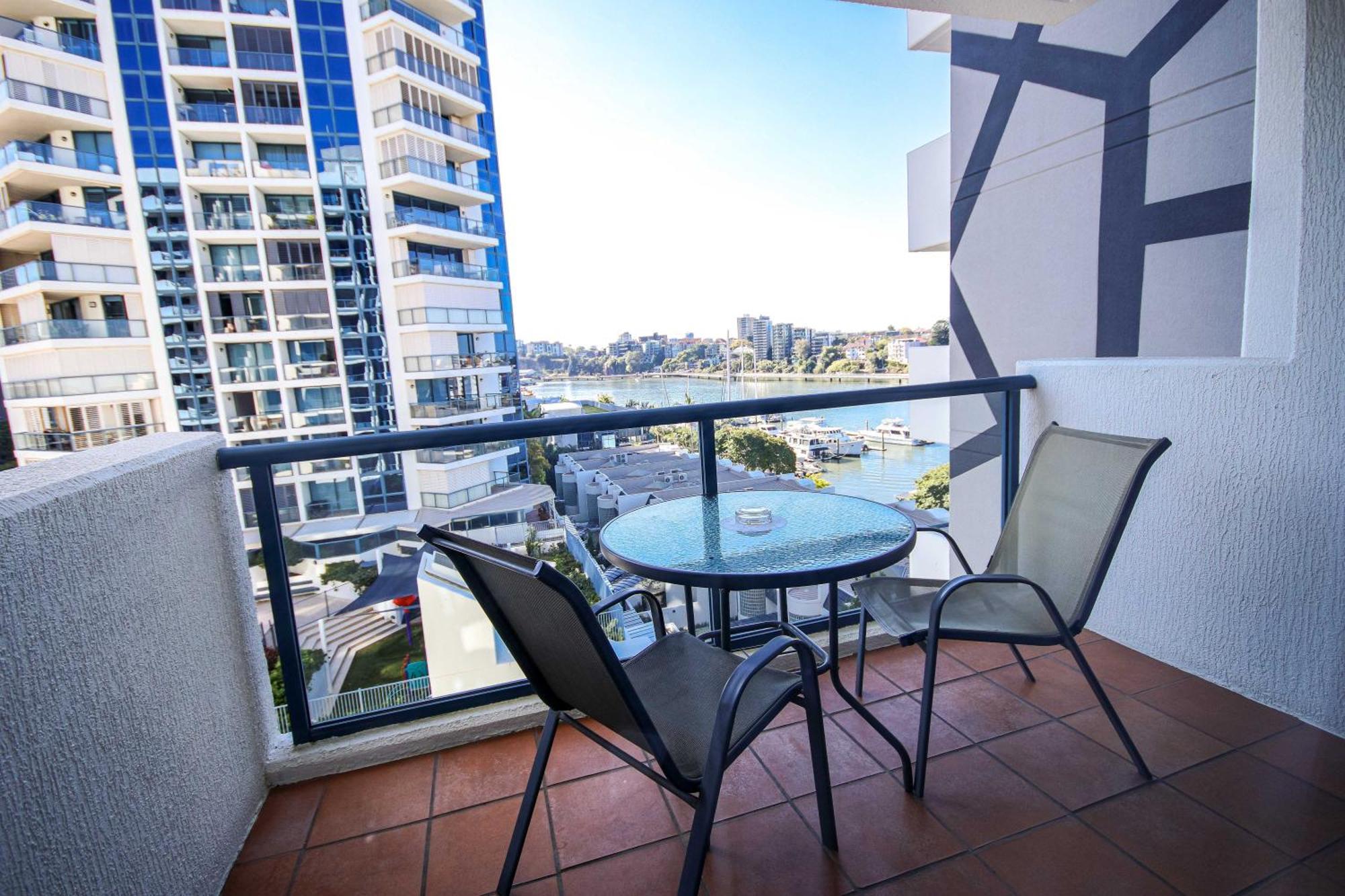 Aparthotel Dockside Brisbane Extérieur photo