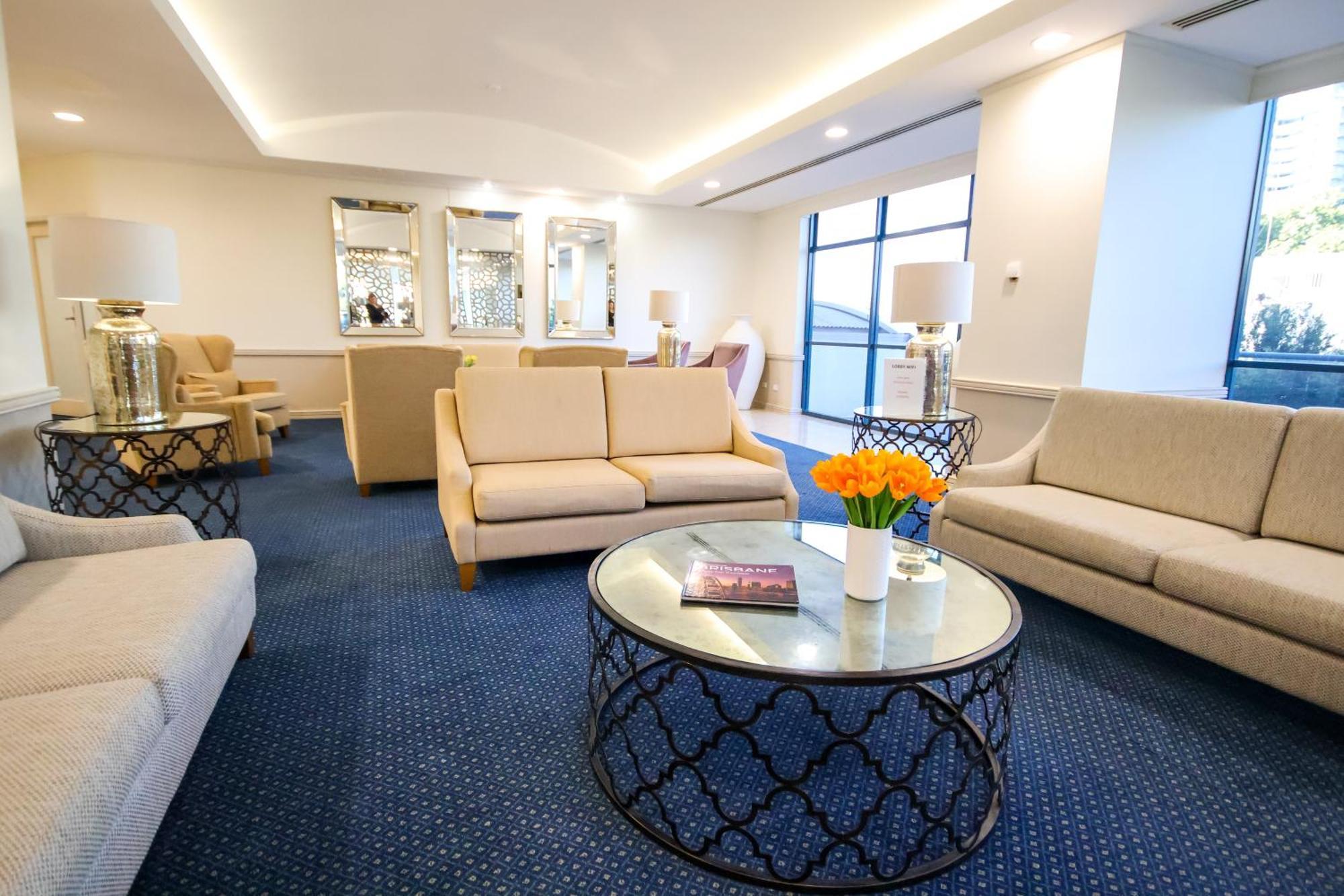 Aparthotel Dockside Brisbane Extérieur photo