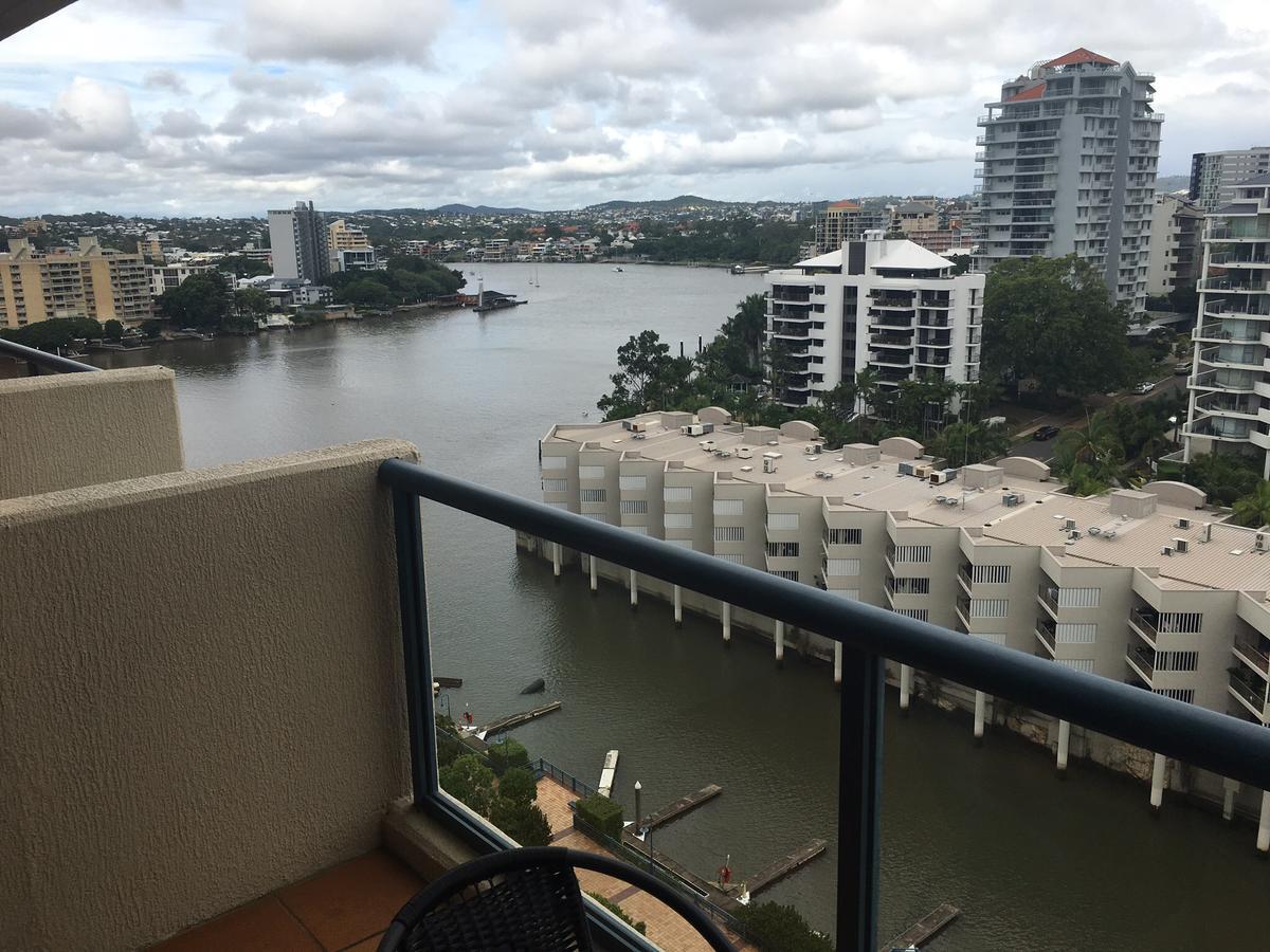 Aparthotel Dockside Brisbane Extérieur photo