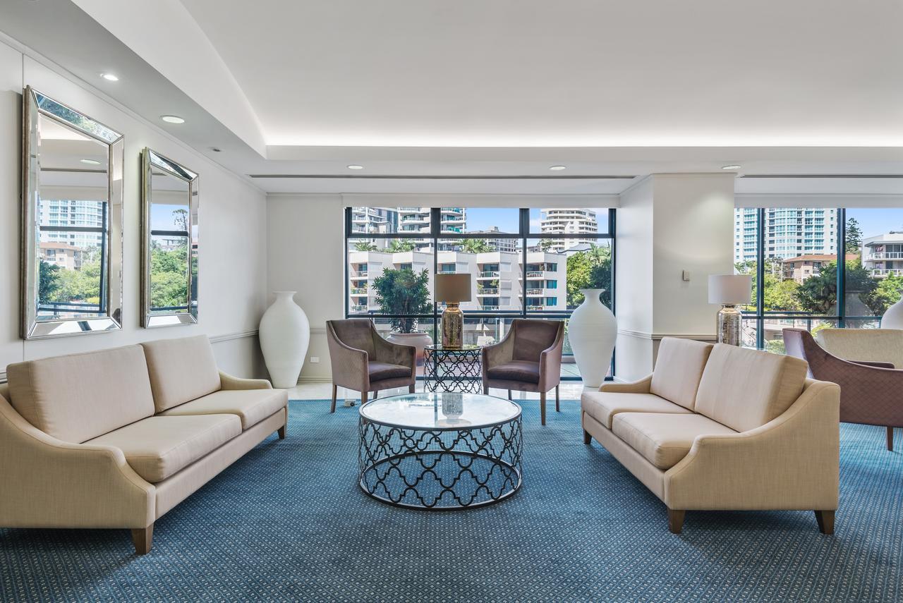 Aparthotel Dockside Brisbane Extérieur photo